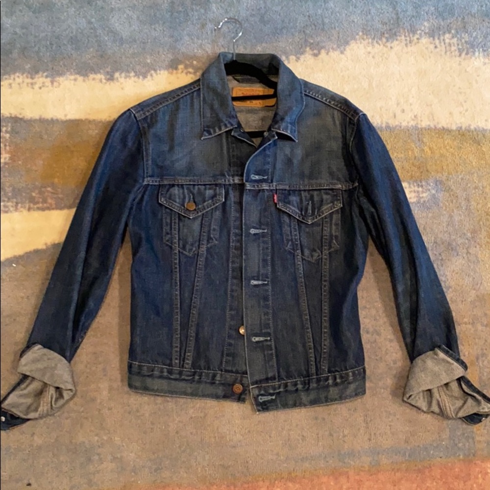 Levi Strauss Denim Jacket